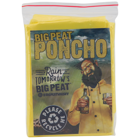 Big Peat Poncho