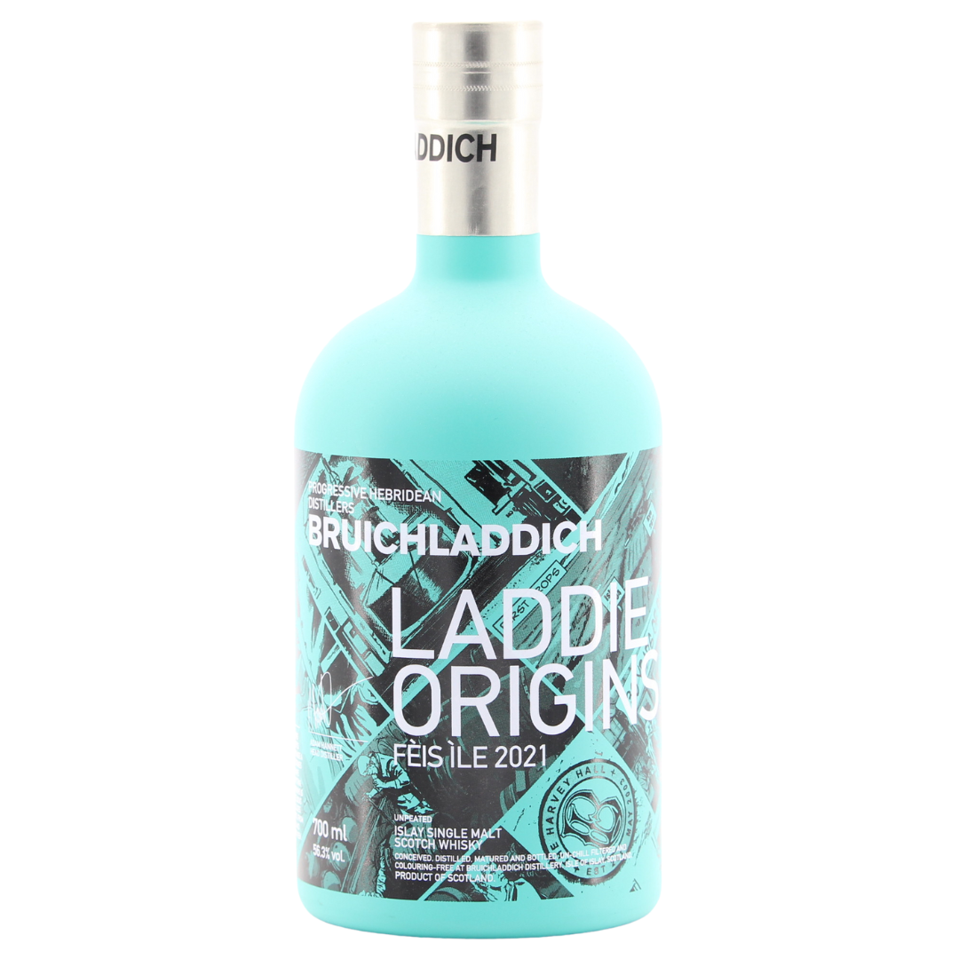 Bruichladdich Laddie Origins Feis Ile 2021 56,3% 0,7l