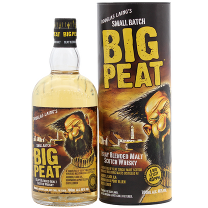 Big Peat Small Batch 46% 0,7l