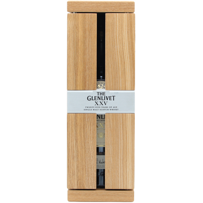 Glenlivet XXV (Bottled 2014) Batch Nr. 0913A 43% 0,7l