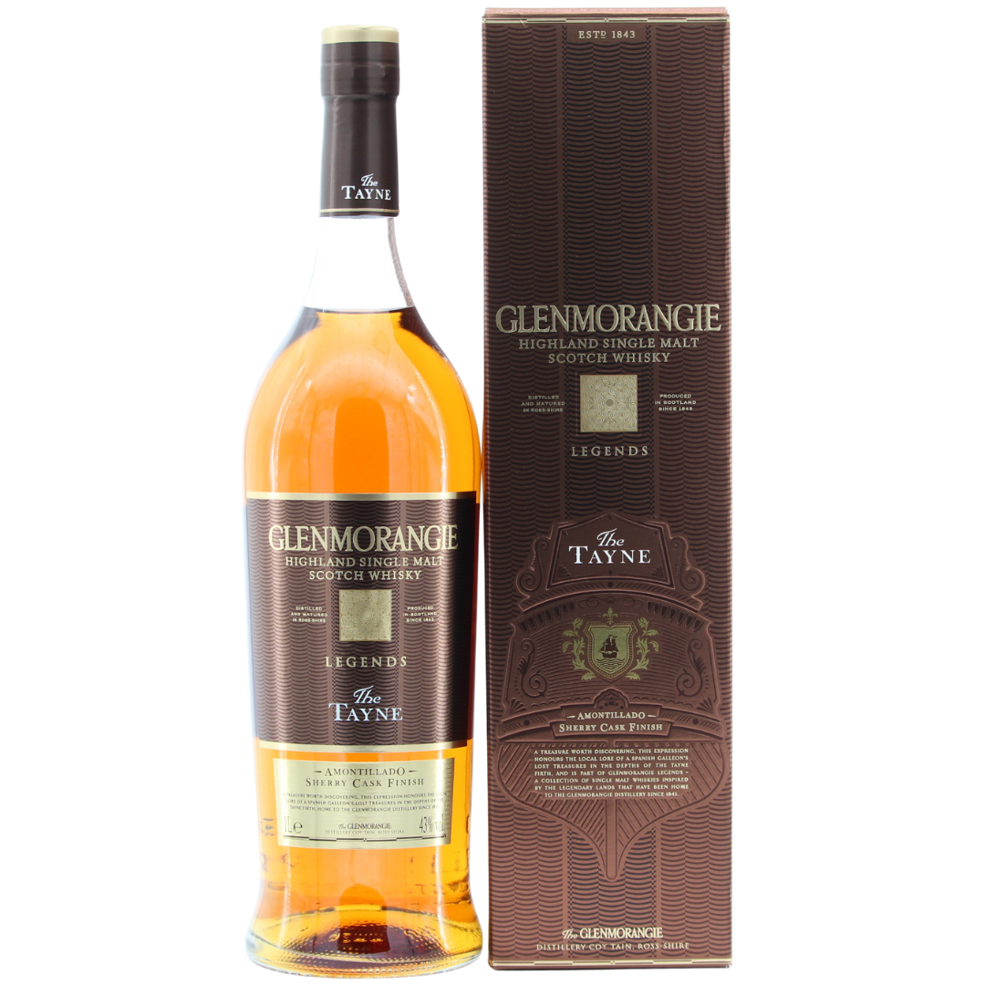 Glenmorangie The Tayne 43% 1,0l