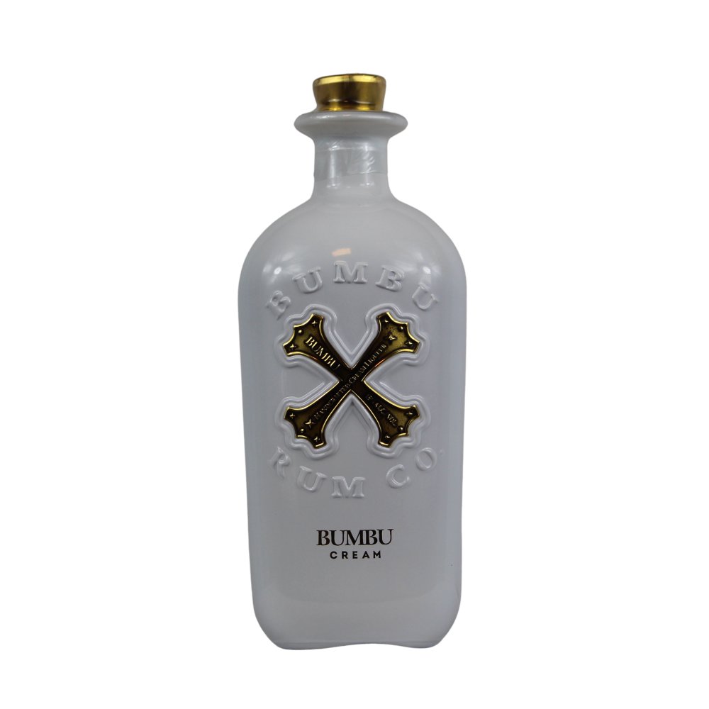 Bumbu Cream Likör 15% 0,7l