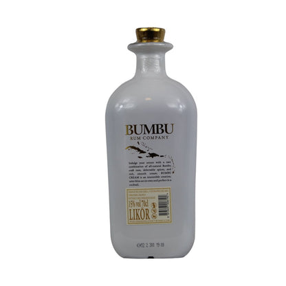 Bumbu Cream Likör 15% 0,7l