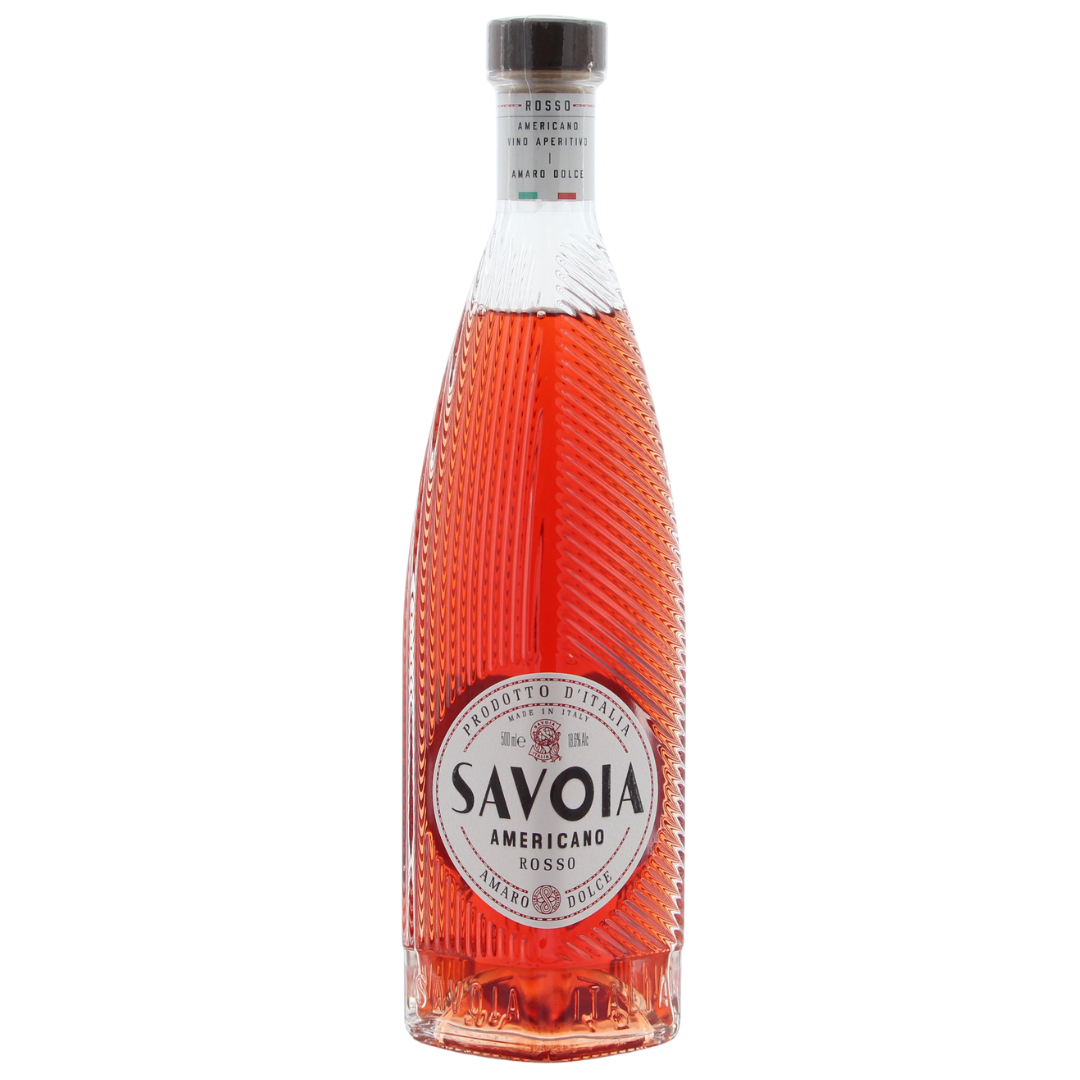 Savoia Americano Rosso Amaro Dolce 18,6% 0,5l