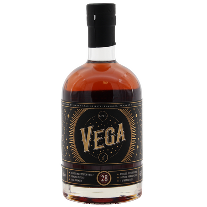 Vega 28 Jahre Blended Malt Scotch Whisky North Star Spirits 46,7% 0,7l
