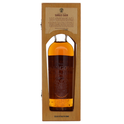 Glengoyne 16 Jahre 1992/2008 Single Cask No. 2078 52,3% 0,7l