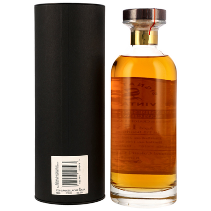 Craigellachie 15 Jahre 2009/2025 SV 1st Fill Bourbon Barrel #306167 59,5% 0,7l