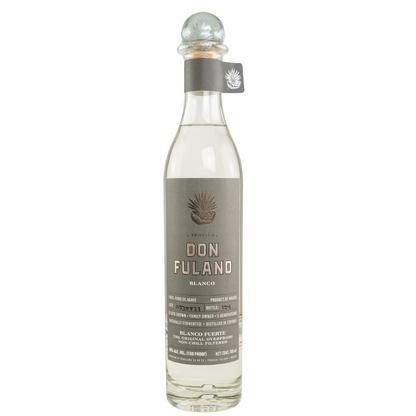Don Fulano Tequila Blanco Fuerte 100% De Agave 50% 0,7l