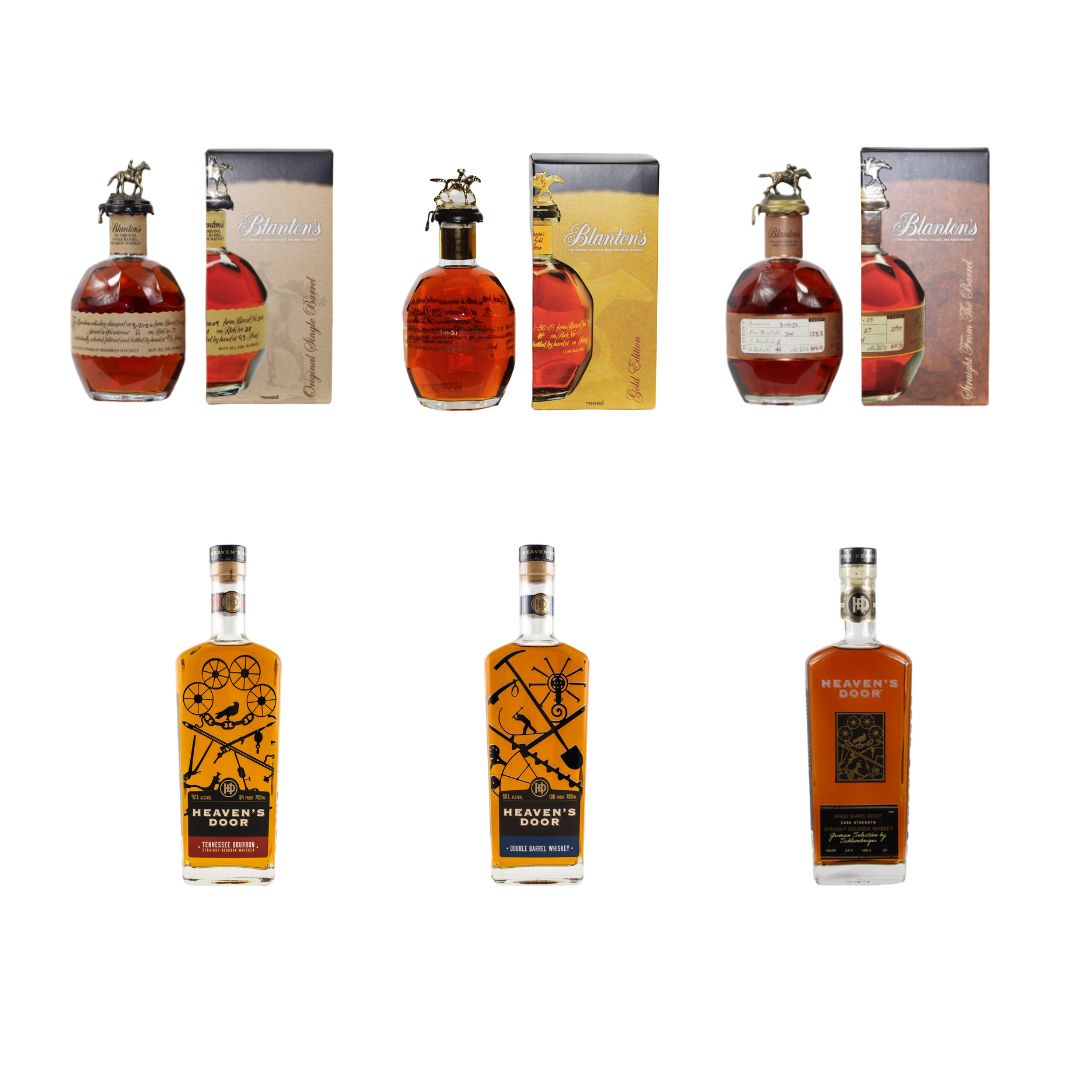Blanton's Lineup