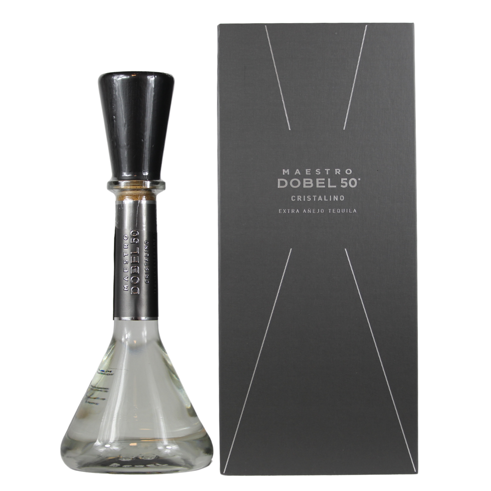 Maestro Dobel "50" Cristalino 35% 0,7l