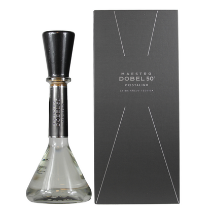 Maestro Dobel "50" Cristalino 35% 0,7l