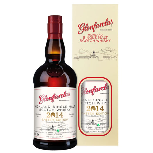 Glenfarclas 2014-2025 Easter Edition 46% 0.7l