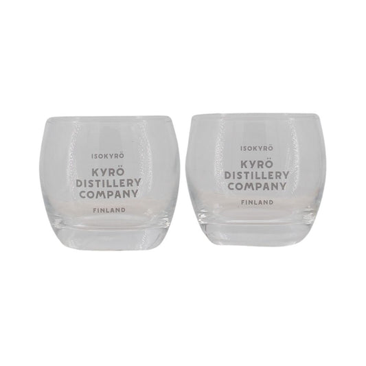 Set de verres Kyrö avec impression 2x32cl