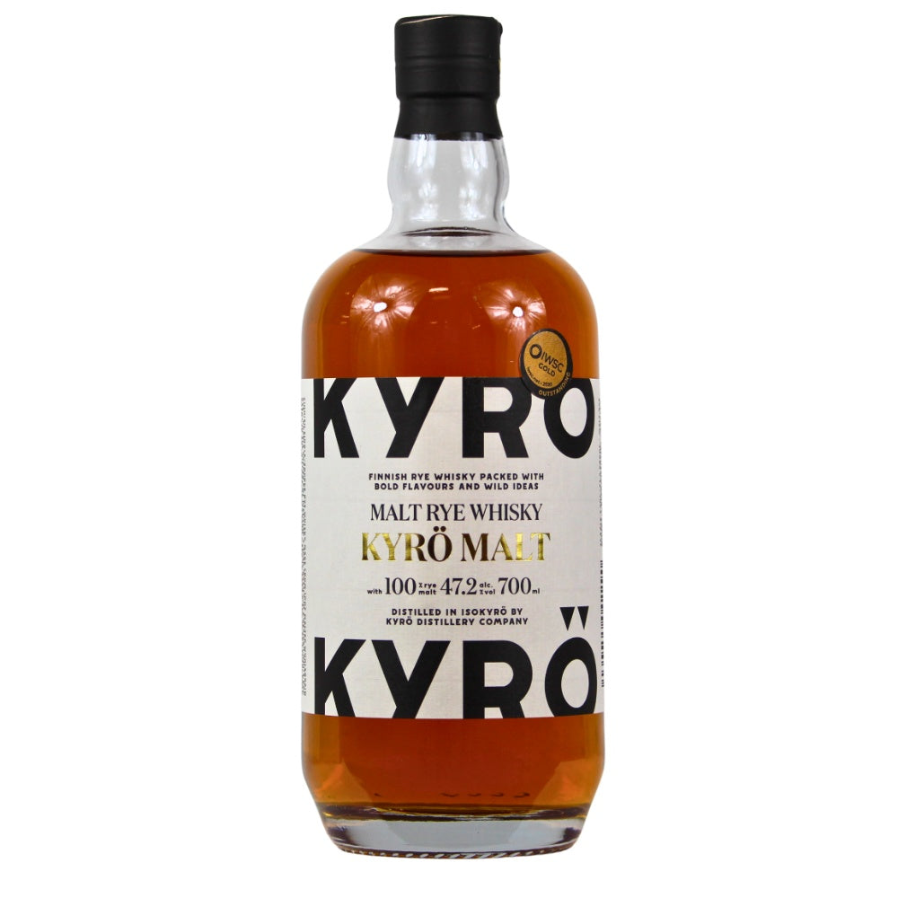 Kyrö Malt Rye Whisky