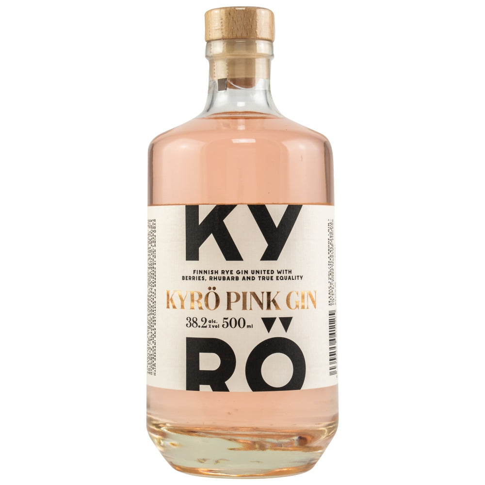 Kyrö Pink Gin |Deliawhisky.de – deliawhisky.de