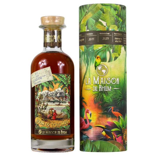 La Maison Du Rhum Colombie Small Batch