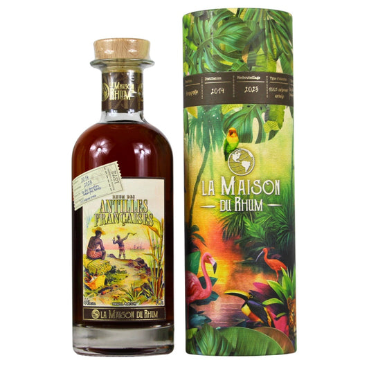 La Maison Du Rhum Antilles Francaises