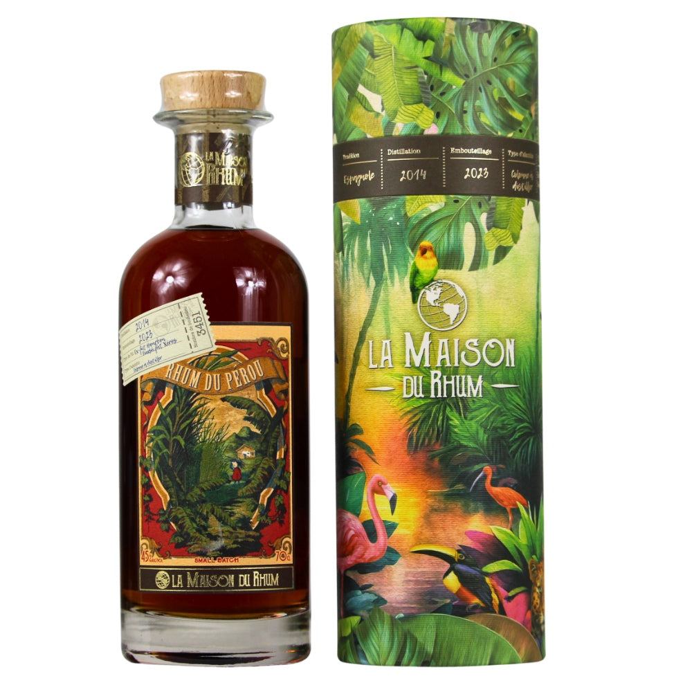 La Maison Du Rhum Perou Small Batch