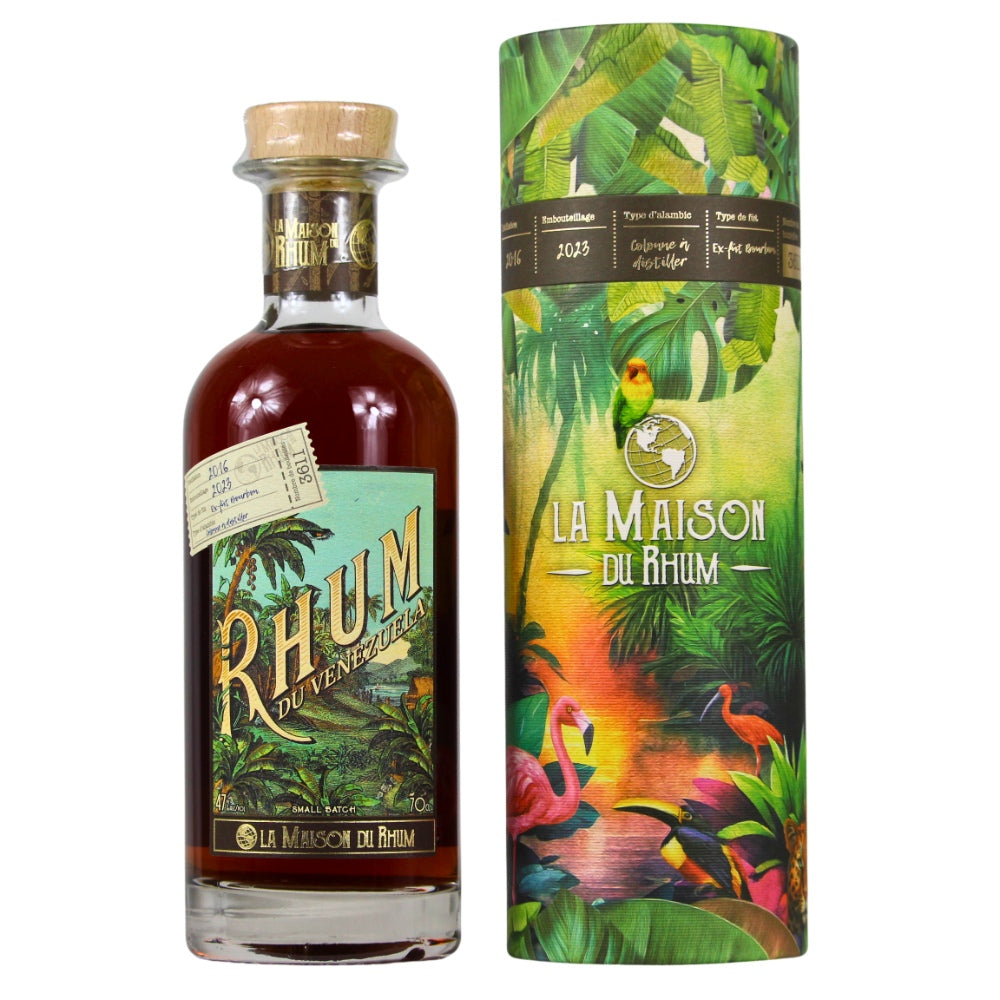 La Maison Du Rhum Venezuela Small Batch