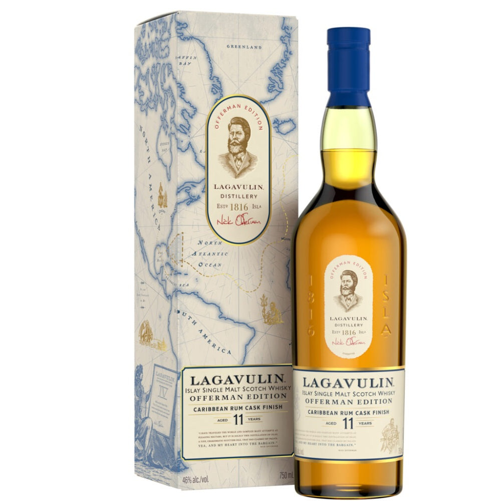 Lagavulin 11 Jahre Offerman Edition