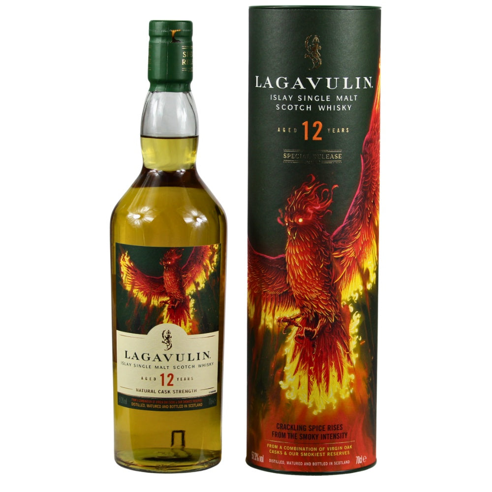 Lagavulin 12 Jahre Special Release 2022
