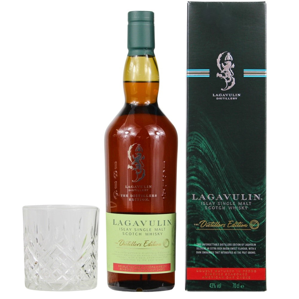 Lagavulin Distillers Edition