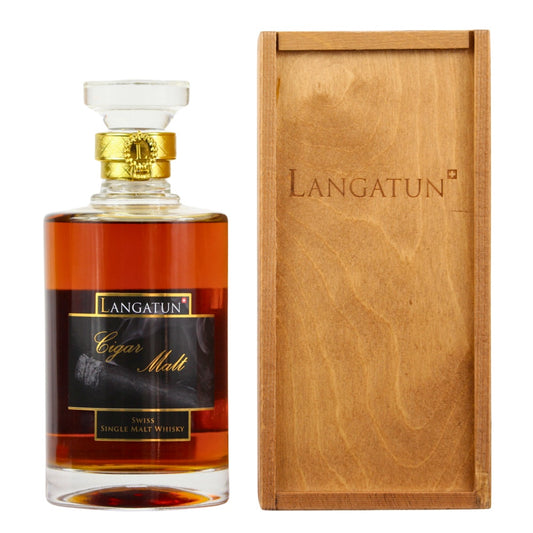 Langatun Cigar Malt Batch