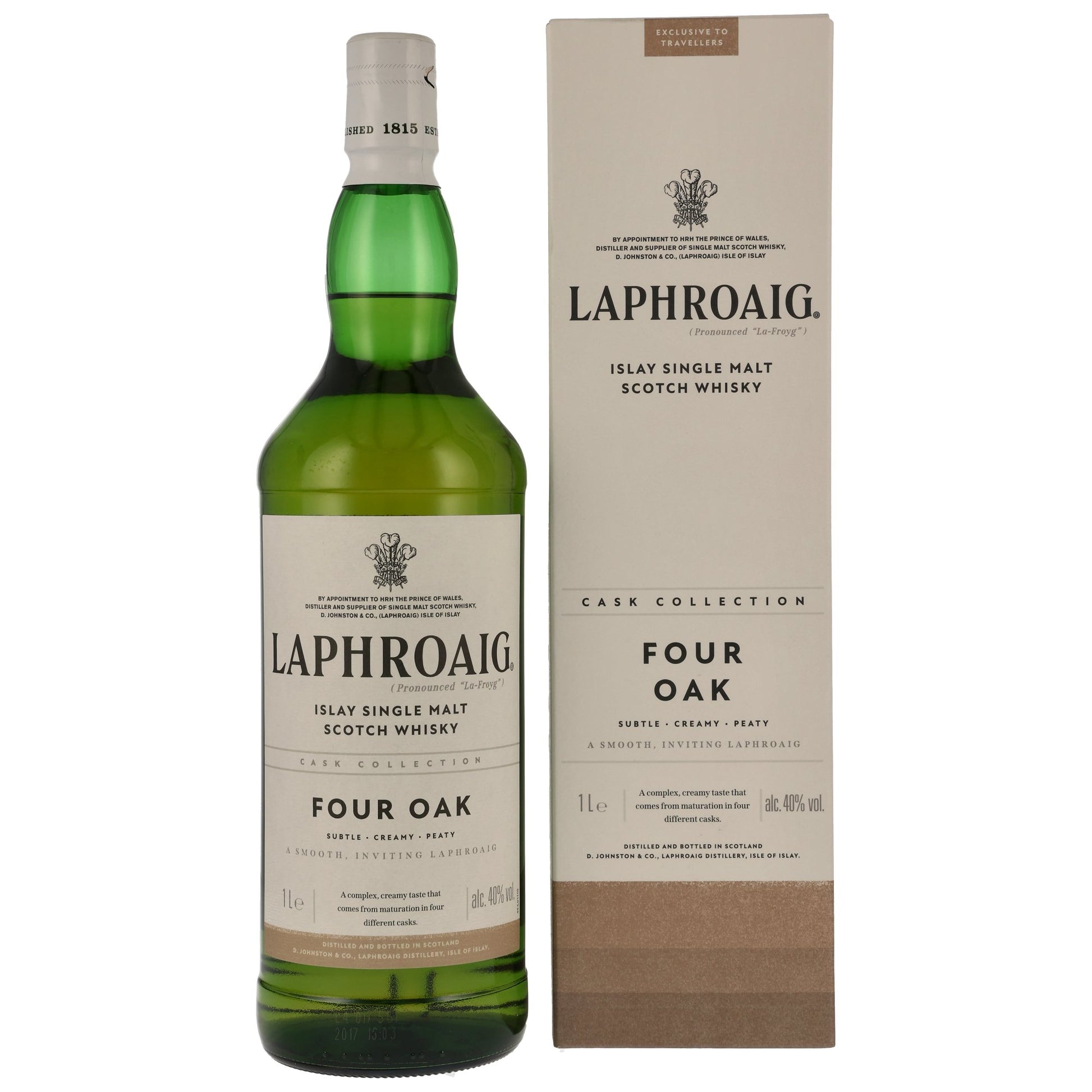 Laphroaig_Four_Oak