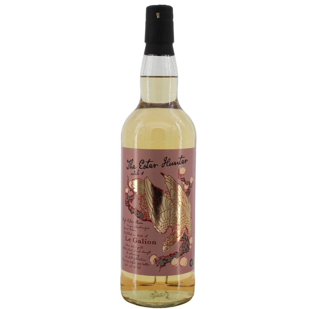 Le Galion Ester Hunter Catch 8 Whisky Jury