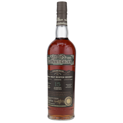 Ledaig 15 Years 2009/2024 Old Particular Douglas Laing 56.4% 0.7l