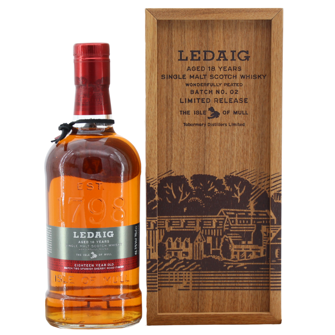 Ledaig18yearspeatedBatch2LimitedRelease2