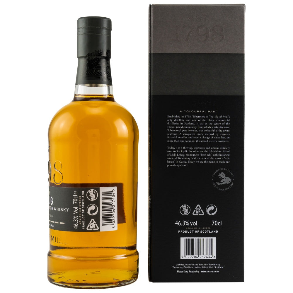 Ledaig