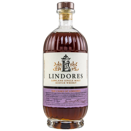 Lindores Abbey Casks of Lindores Sherry 