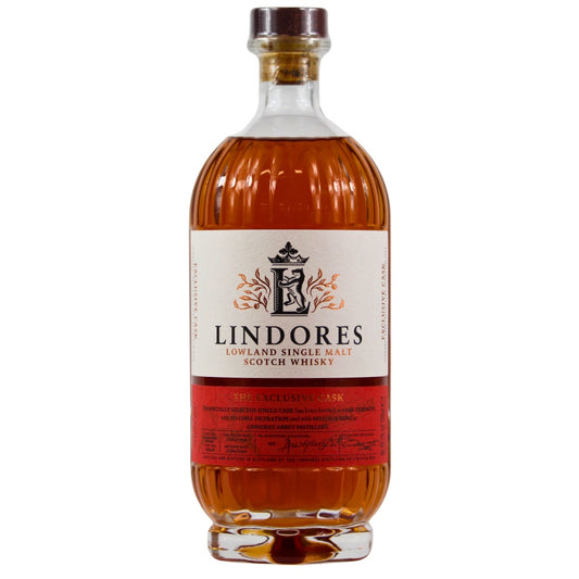 Lindores Abbey 2018/2024 The Exclusive Cask Ruby Port Wine