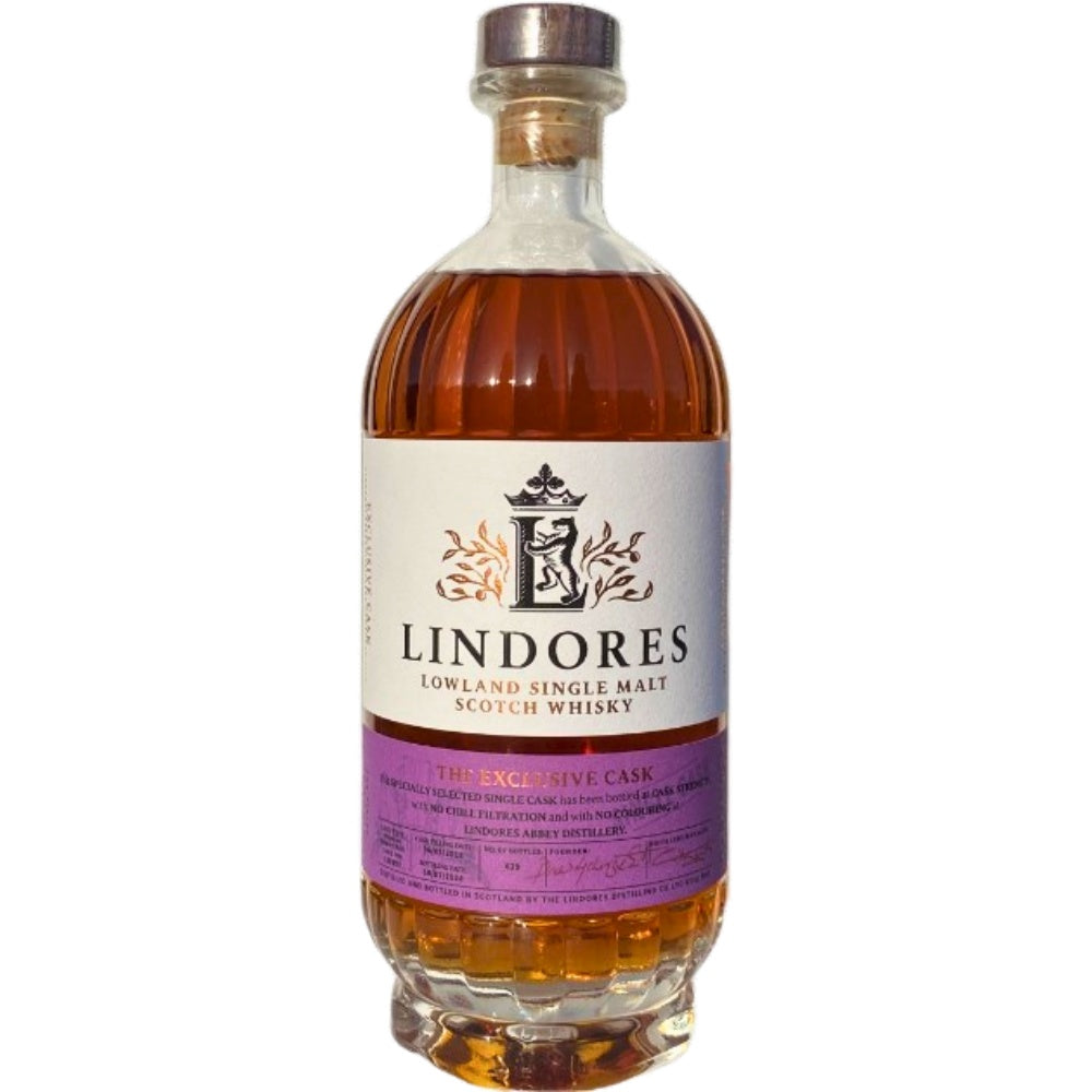 Lindores The Exclusive Cask