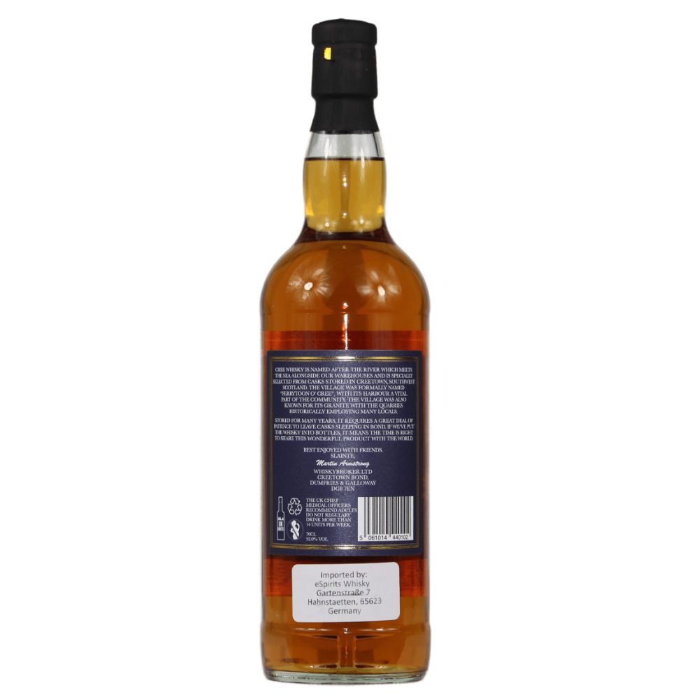 Linkwood 12 Ans 2010/2023 Vin Barrique Whiskybroker Cask #308129 52% 0.7l