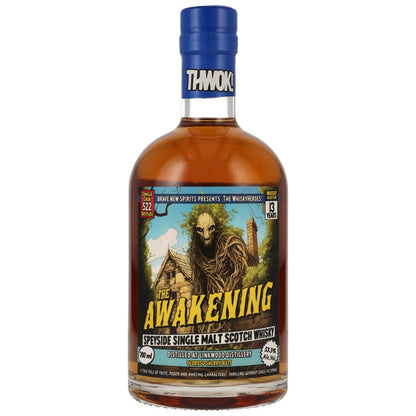 Linkwood 13 Jahre Whisky Heroes The Awakening