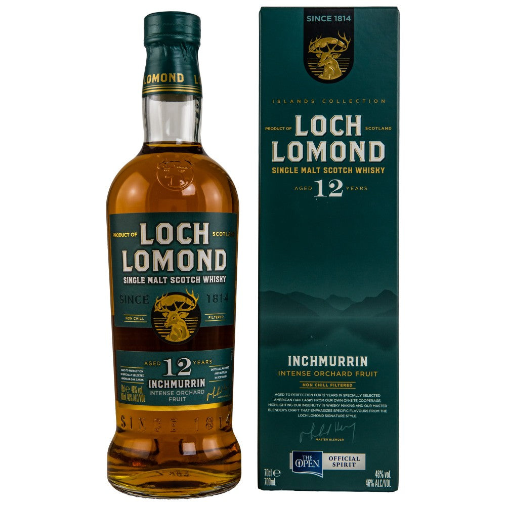 Loch Lomond 12 Jahre