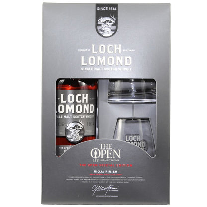 Loch Lomond Rioja Finish Special Edition 