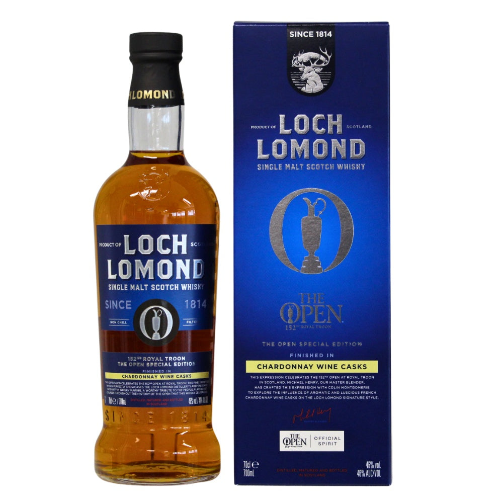 Loch Lomond The Open Special Edition 2024