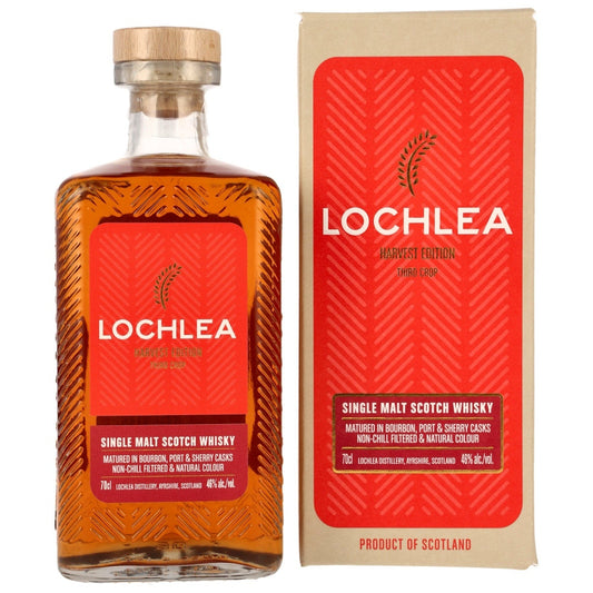 Lochlea Harvest Edition Third Crop