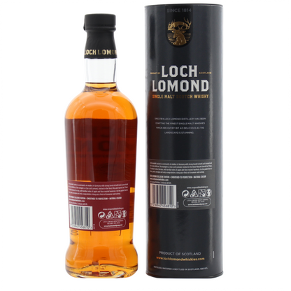 【2本セット】LOCH LOMOND 12年 & LEGENT Amazon.co.jp: ロッホローモンド蒸溜所 2本 + 1本 飲み比べ