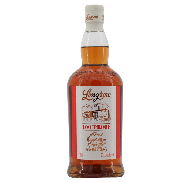 ロングロウ 100プルーフ バッチ２ 57.1% ロングロウ 100プルーフ 57.1度 700ml 正規品【お一人様1本限り】 ウイスキー