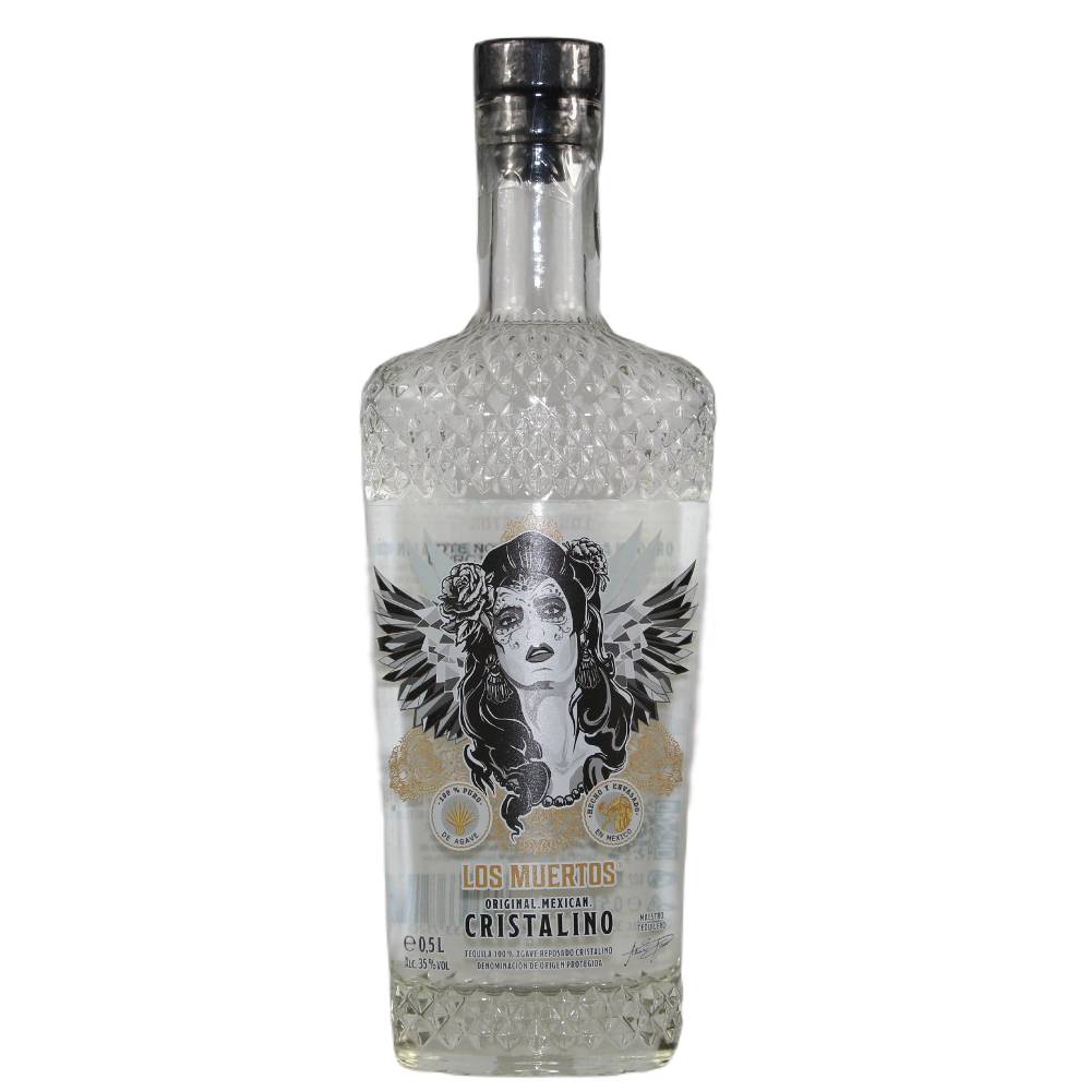 Los Muertos Tequila Cristalino 