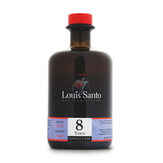 Louis Santo 8 Jahre Single Cask Rum