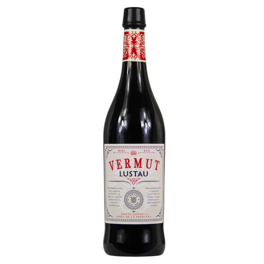 Lustau Vermut Rojo Red