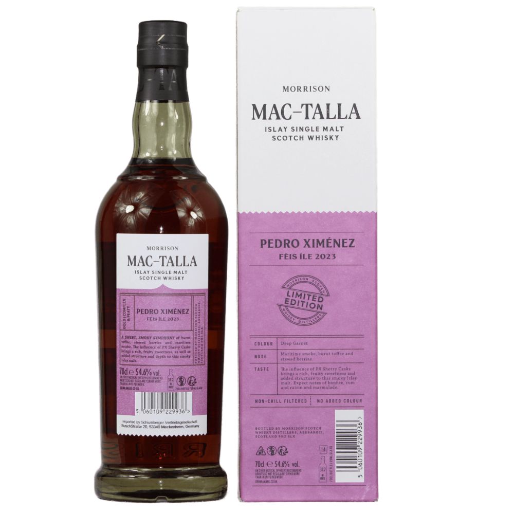 Mac-Talla Limited Edition