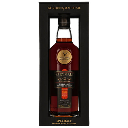 Macallan Speymalt 2003/2023 Gordon & MacPhail