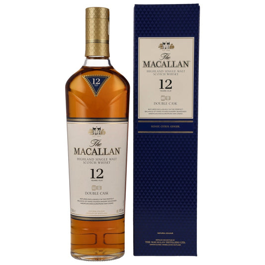 Macallan 12 Jahre Double Cask