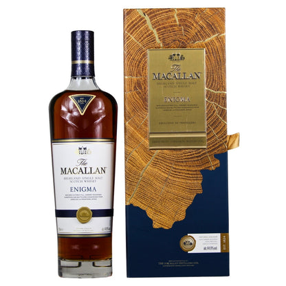 Macallan Enigma Quest Collection